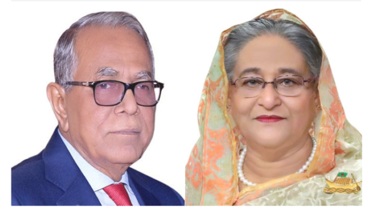 শুক্রবার টুঙ্গিপাড়া যাচ্ছেন রাষ্ট্রপতি ও প্রধানমন্ত্রী