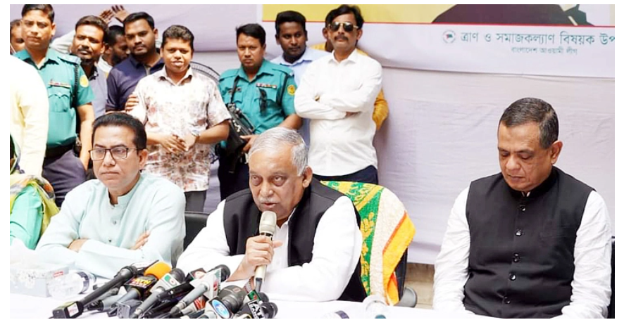 আরাভ খানকে দেশে ফেরানোর সব চেষ্টা চলছে: স্বরাষ্ট্রমন্ত্রী
