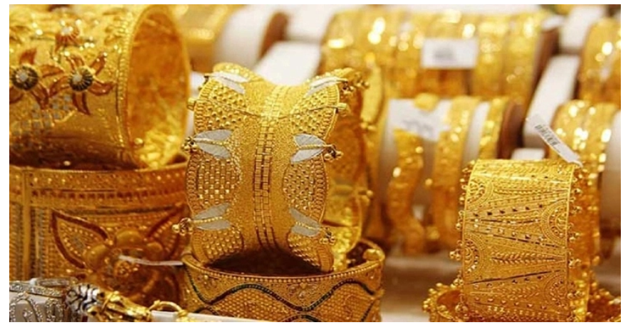 সোনার দাম বাড়ছে
