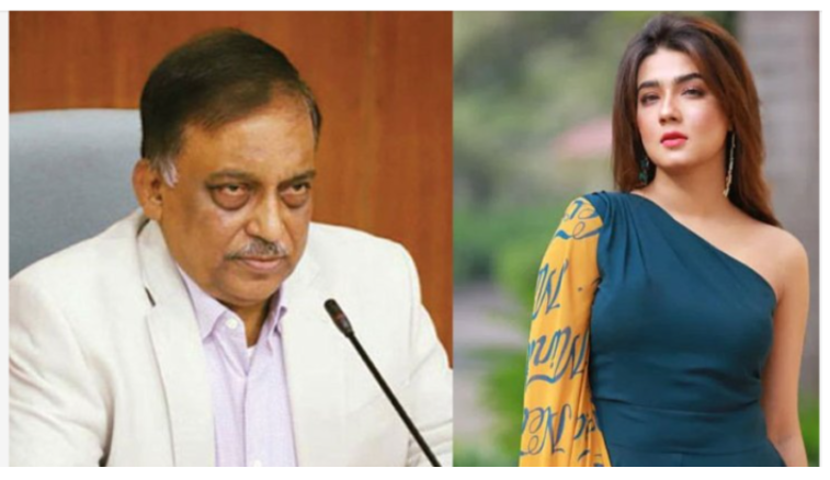 সুনির্দিষ্ট অভিযোগে মাহি গ্রেপ্তার: স্বরাষ্ট্রমন্ত্রী