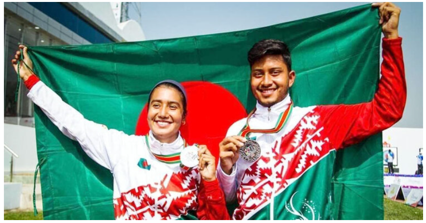 এশিয়া কাপে স্বর্ণ জয় বাংলাদেশের