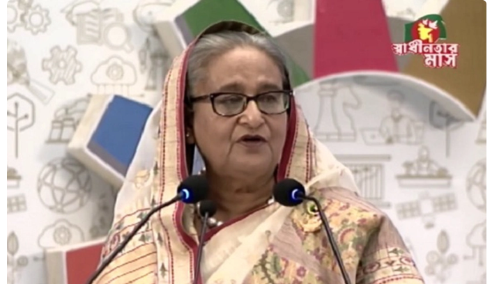 আমাদের নতুন নতুন বাজার খুঁজতে হবে : প্রধানমন্ত্রী