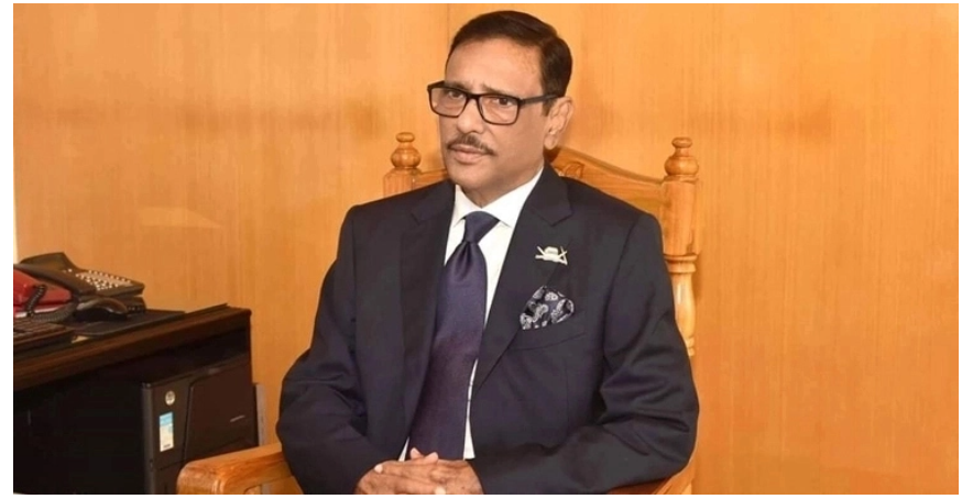 বিএনপি এখন সড়ক দুর্ঘটনা নিয়েও রাজনীতি করছে: কাদের