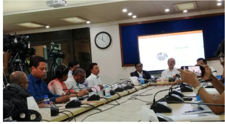 নির্বাচনের বছর চোখ কান খোলা রাখবো: দুদক চেয়ারম্যান