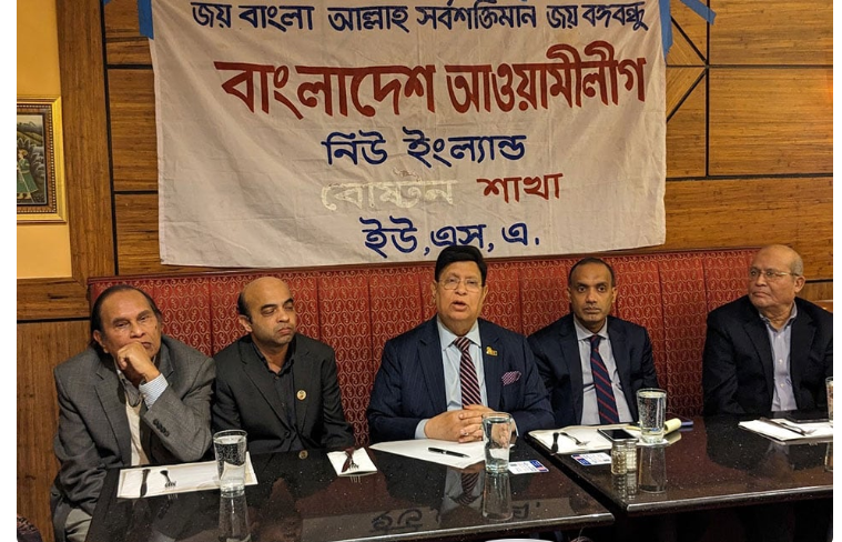 সব দলের অংশগ্রহণে নির্বাচন করতে সরকার বদ্ধ পরিকর: পররাষ্ট্রমন্ত্রী