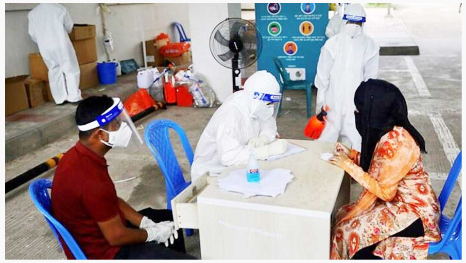 করোনায় মৃত্যুশূন্য দিনে শনাক্ত ৪