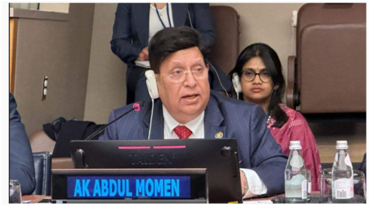 সবার জন্য নিরাপদ পানি ও স্যানিটেশন নি‌শ্চি‌তের আহ্বান বাংলা‌দেশের