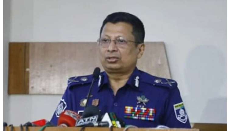দুবাইয়ে আরাভ খানকে গ্রেফতারের বিষয়ে যা বললেন আইজিপি