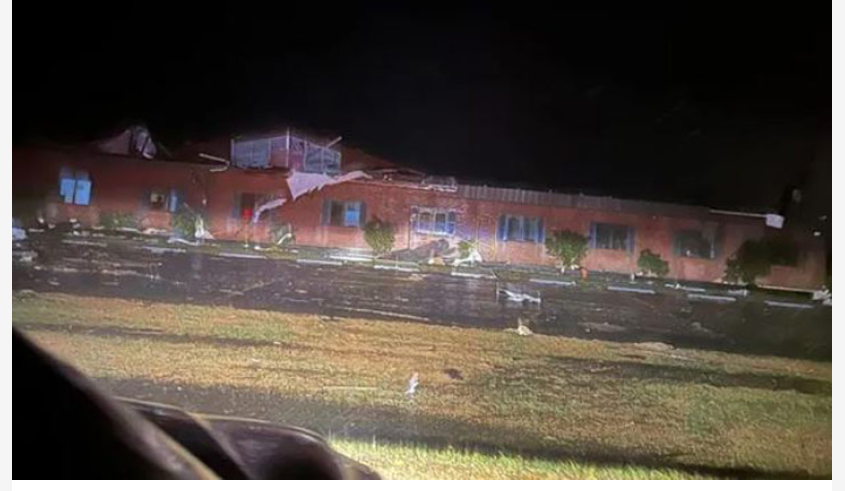 মিসিসিপিতে টর্নোডোর আঘাতে ২৩ জনের মৃত্যু