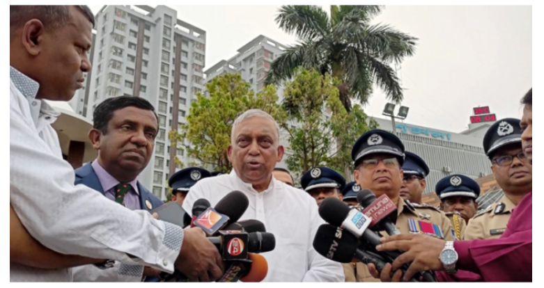 ‘বিশ্বে গণহত্যা দিবসের স্বীকৃতি আদায়ে চেষ্টা চালিয়ে যাচ্ছি