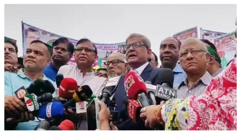 আমরা সংগ্রাম চালিয়ে যাবো: ফখরুল