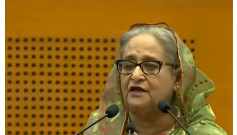 অবৈধভাবে ক্ষমতা দখলের সংস্কৃতি ছিল বাংলাদেশে : প্রধানমন্ত্রী