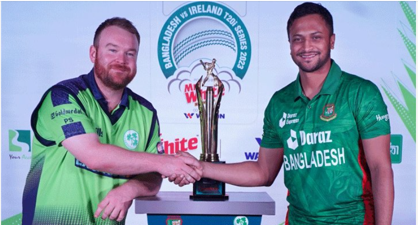 টস জিতে বাংলাদেশকে ব্যাটিংয়ে পাঠালো আয়ারল্যান্ড