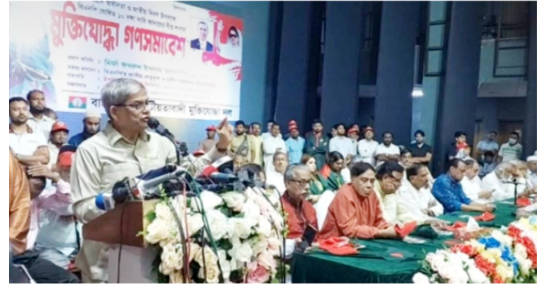 দেশে আবারও বিচারবহির্ভূত হত্যাকাণ্ড ঘটছে: ফখরুল