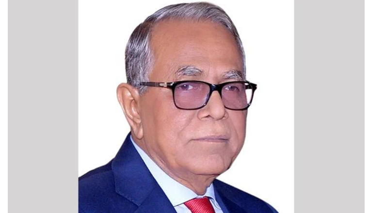 আগামীকাল আটদিনের সফরে সিঙ্গাপুর যাচ্ছেন রাষ্ট্রপতি