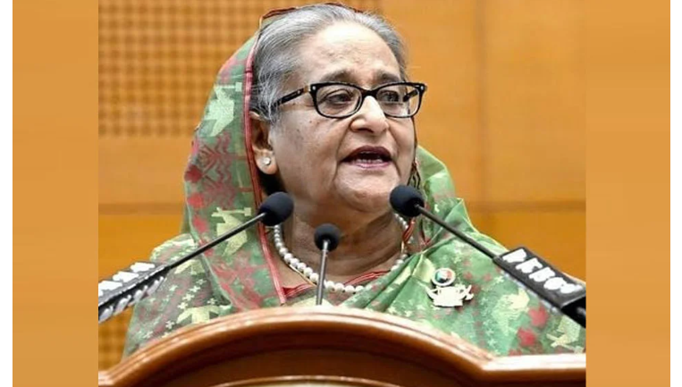 রমজানে আন্দোলনের ডাক দেয়ায় বিএনপির সমালোচনা প্রধানমন্ত্রীর
