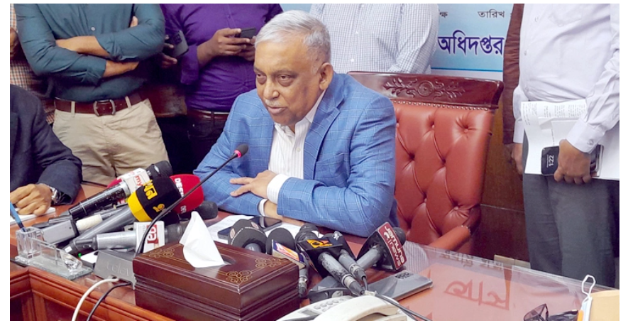 কেউ সংক্ষুব্ধ হয়ে বিচার চাইলে পুলিশ ব্যবস্থা নিতেই পারে