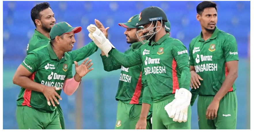 আইরিশদের উড়িয়ে সিরিজ জয় বাংলাদেশের