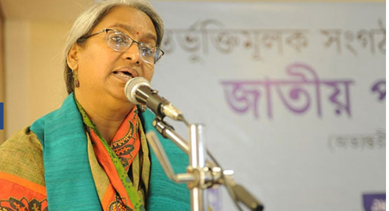 নতুন শিক্ষাক্রম নিয়ে অনেক বাধা তৈরি হচ্ছে : শিক্ষামন্ত্রী