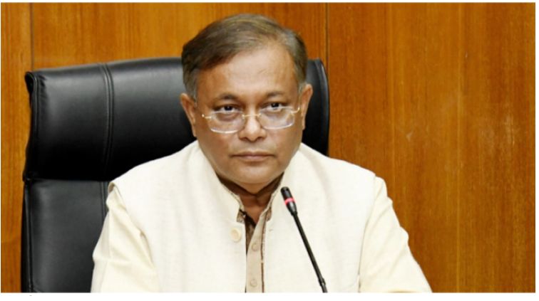 এক-এগারোর কুশীলব ও বিএনপি একজোট হয়ে ষড়যন্ত্র করছে: তথ্যমন্ত্রী