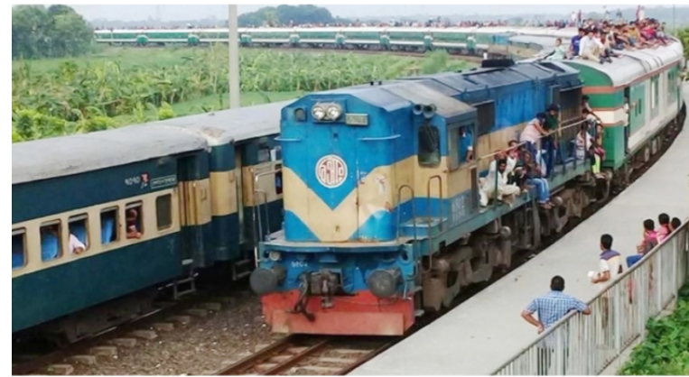 ট্রেনের ১০ দিন আগের অগ্রিম টিকিট বিক্রি শুরু ১ এপ্রিল