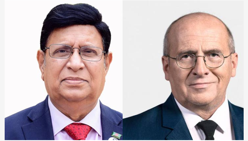 রাজনৈতিক সংলাপে বসতে যাচ্ছে বাংলাদেশ-পোল্যান্ড