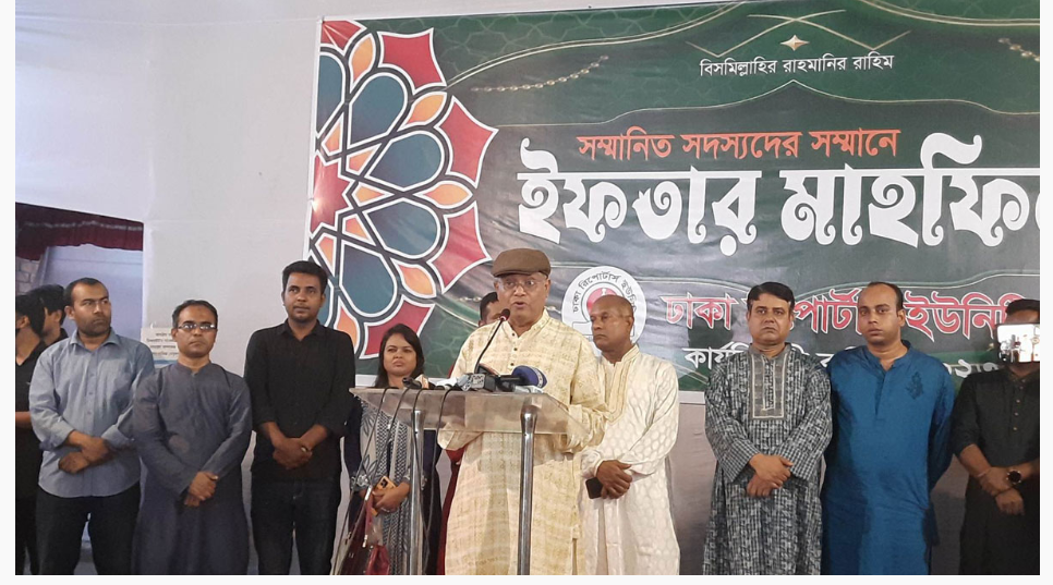 ‘প্রথম আলোর ঘটনার সঙ্গে সাংবাদিক হয়রানি মেলানো যাবে না’