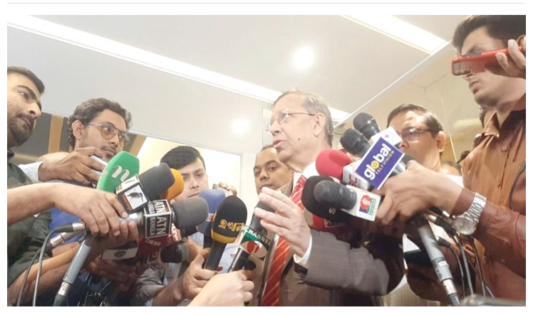 প্রয়োজনে ডিজিটাল নিরাপত্তা আইন সংশোধন: আইনমন্ত্রী