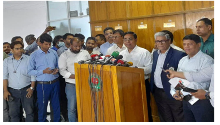 পাঁচ সিটি ভোটের তফসিল ঘোষণা
