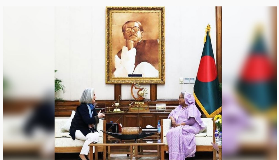 বাংলাদেশ-ফ্রান্স সম্পর্ক কৌশলগত অংশীদারিত্বে পৌঁছেছে