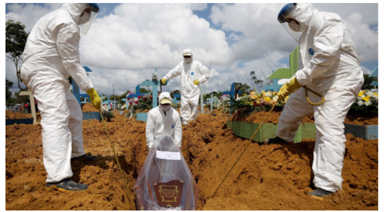 বিশ্বজুড়ে বেড়েছে সংক্রমণ, মৃত্যু আরও আড়াই শতাধিক