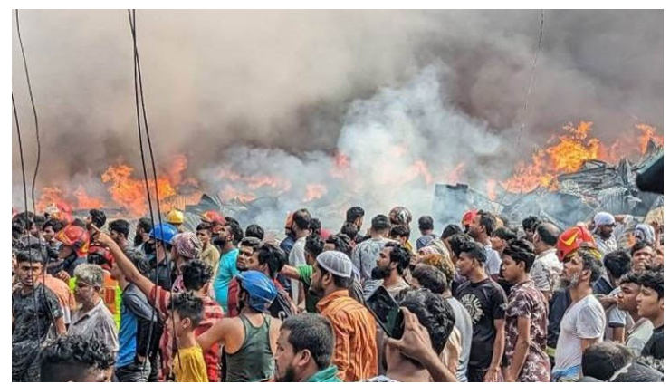 ক্ষতিগ্রস্ত ব্যবসায়ীদের পুনর্বাসনের নির্দেশ প্রধানমন্ত্রীর