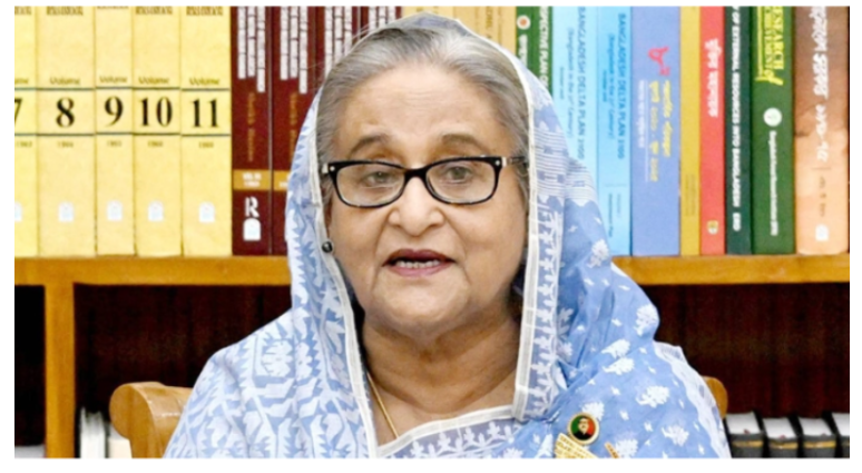 ফায়ার সার্ভিসে হামলাকারীদের বিরুদ্ধে মামলা হবে: প্রধানমন্ত্রী