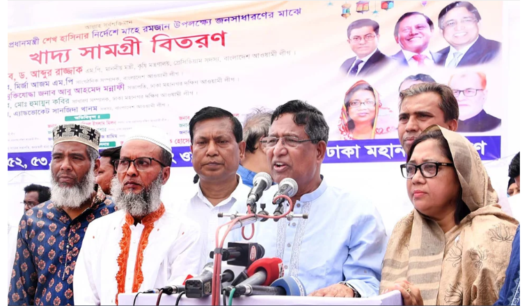 ‘নিরপেক্ষ নির্বাচনে যদি আওয়ামী লীগের পরাজয় হয়, সেটিও আমরা মেনে নেব’