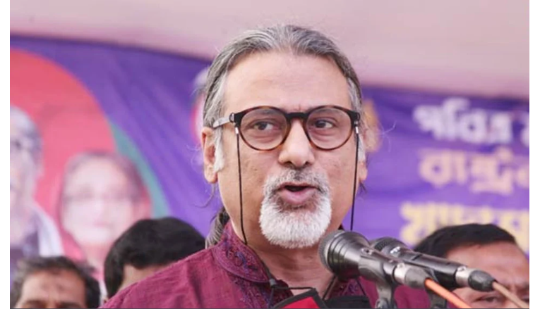 নীল নকশার বাস্তবায়নে মাঠে নেমেছেন এক-এগারোর কুশীলবরা : শেখ পরশ