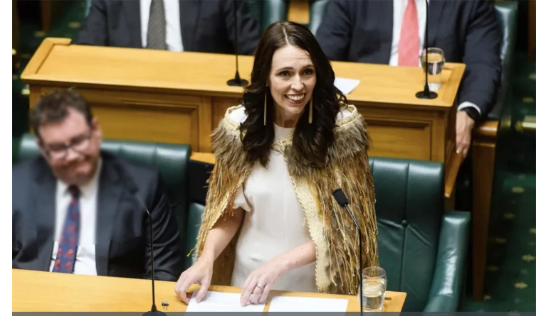 রাজনীতি ছাড়লেন নিউজিল্যান্ডের সাবেক প্রধানমন্ত্রী জেসিন্ডা