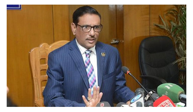 ঈদযাত্রায় সড়কে শৃঙ্খলা কার্যকর করা বড় চ্যালেঞ্জ: কাদের