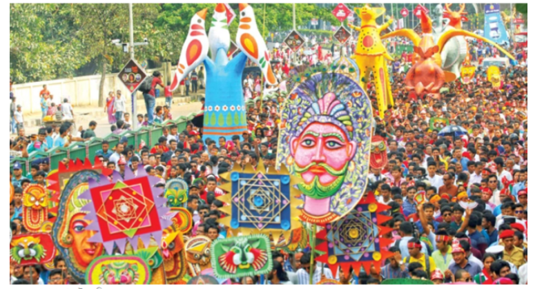 পহেলা বৈশাখে মঙ্গল শোভাযাত্রা বন্ধে আইনি নোটিশ