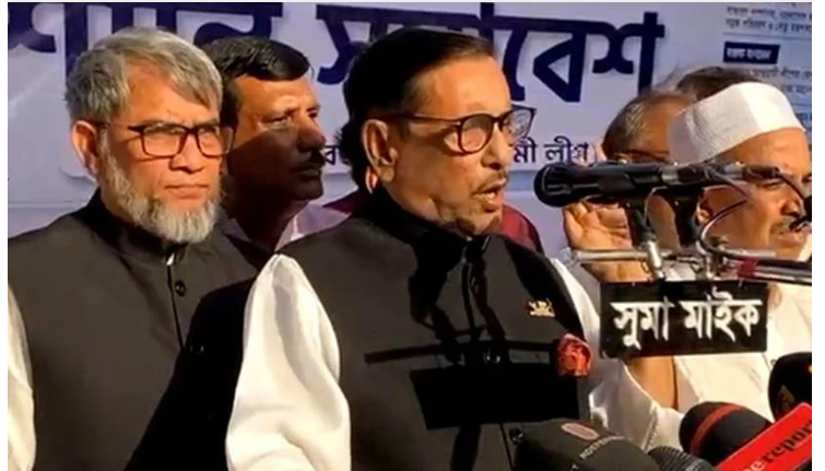 ‘বিএনপিতে উকিল সাত্তারের অভাব নেই, নির্বাচনের প্রস্তুতি নিচ্ছে অনেকে’