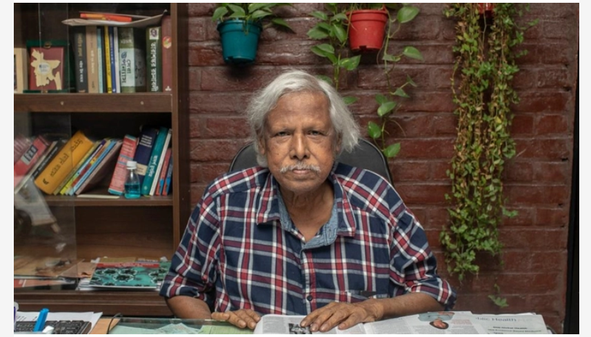 ডা. জাফরুল্লাহর অবস্থা সংকটাপন্ন