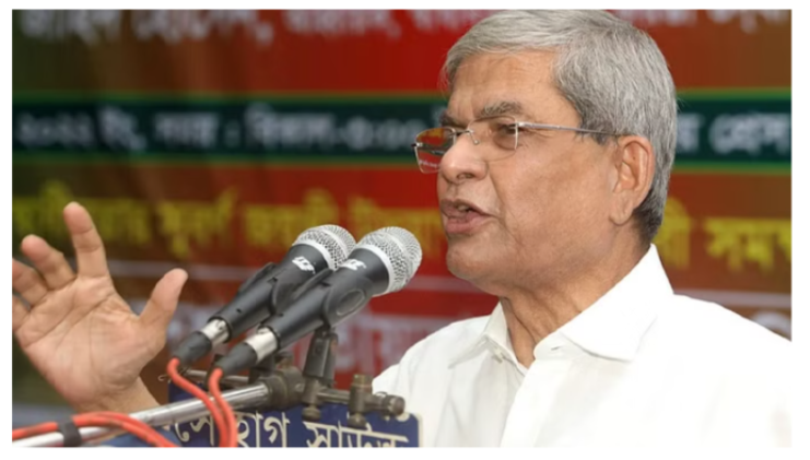 ১৪ বছর ধরে দেশে ভয়াবহ অবস্থা বিরাজ করছে : ফখরুল