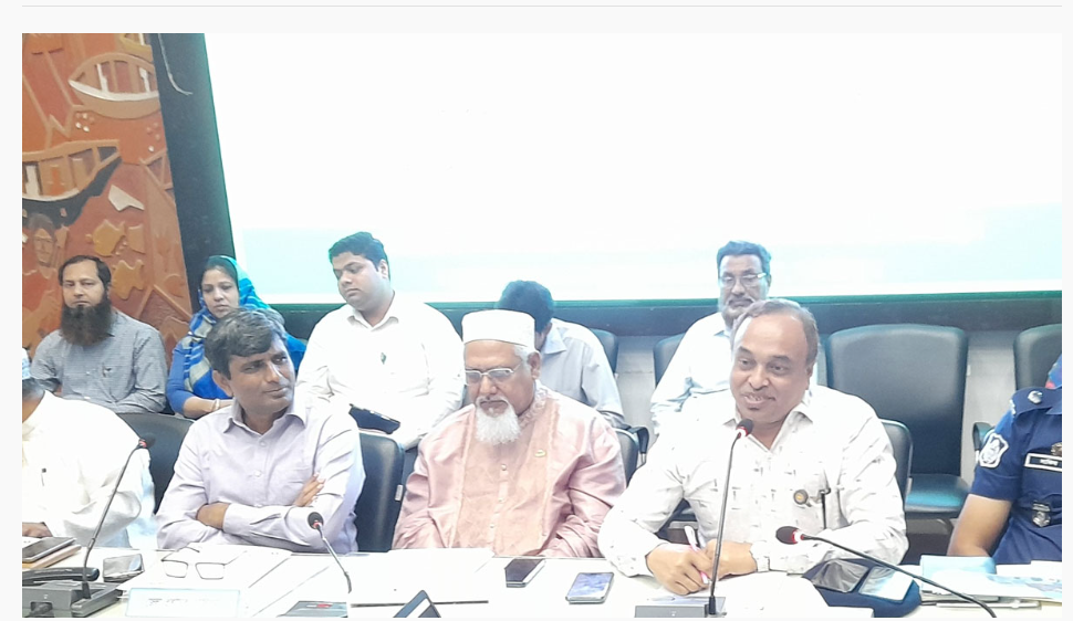 সংখ্যালঘু শব্দটা মুছে ফেলতে হবে : ধর্ম প্রতিমন্ত্রী