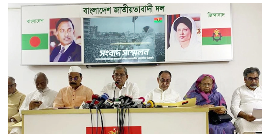 সরকারের চক্রান্তের হাতিয়ার হয়ে উঠছে দুদক: ফখরুল