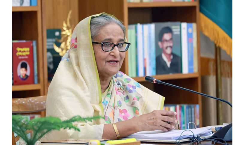 প্রযুক্তির যুগের সঙ্গে সামঞ্জস্য রেখে আমাদের এগিয়ে যেতে হবে: প্রধানমন্ত্রী