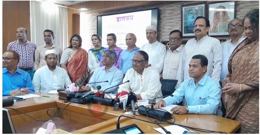 চাহিদা বাড়ায় চিনির দাম বেড়ে গেছে: বাণিজ্যমন্ত্রী