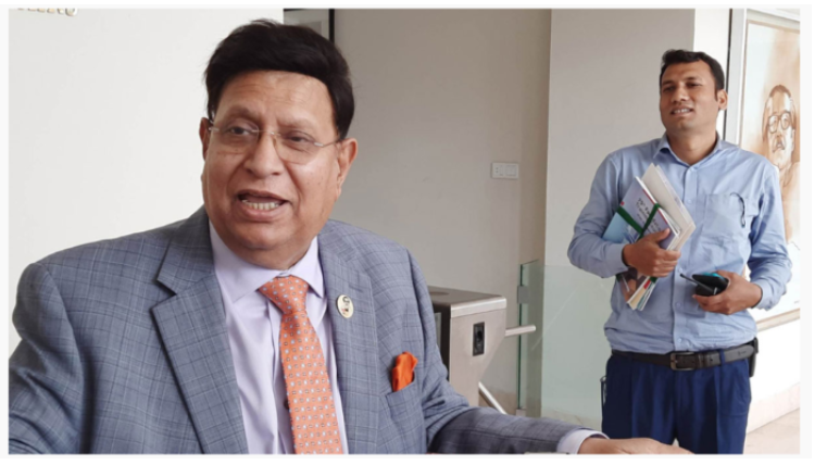 বিদেশিদের কাছে নালিশ করে লাভ হবে না : পররাষ্ট্রমন্ত্রী