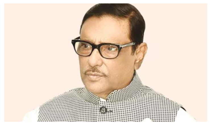 বঙ্গবন্ধুকন্যা শেখ হাসিনাকে হটানোর ষড়যন্ত্র চলছে: কাদের