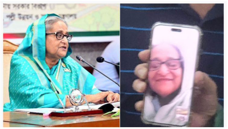সরকারি প্রকল্পের উপকারভোগীদের খোঁজ নিতে বললেন প্রধানমন্ত্রী