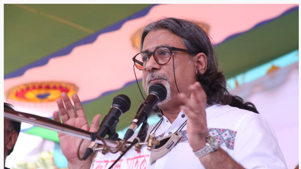 বিএনপি-জামায়াত অগ্নিসন্ত্রাসের প্রবর্তক : শেখ পরশ