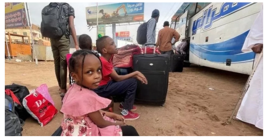 সুদানে ৩ দিনের যুদ্ধবিরতি